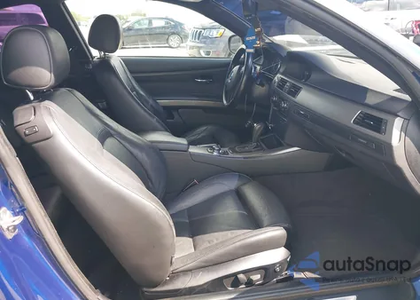 2012 BMW 335I z USA, uszkodzony, nr VIN WBAKG7C54CE803287